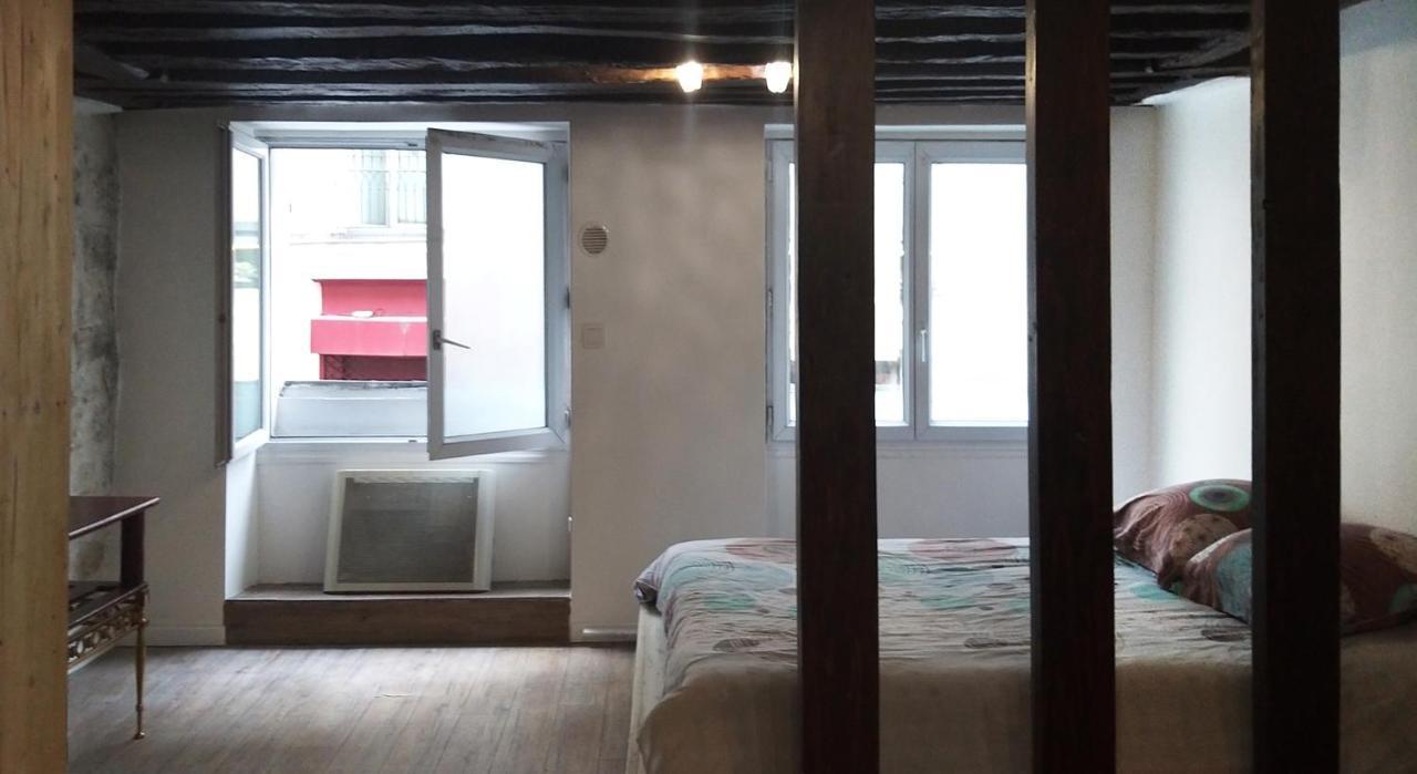 Haussmann Espace Париж Экстерьер фото