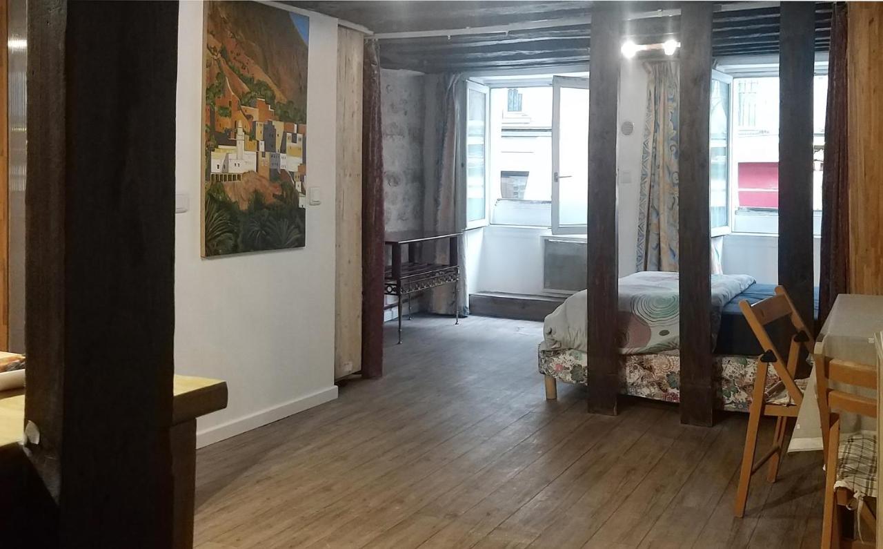 Haussmann Espace Париж Экстерьер фото