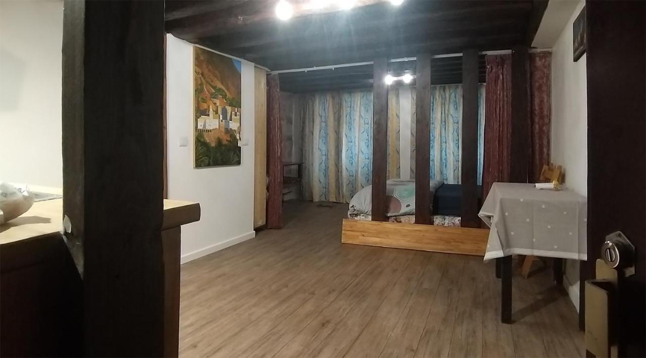 Haussmann Espace Париж Экстерьер фото
