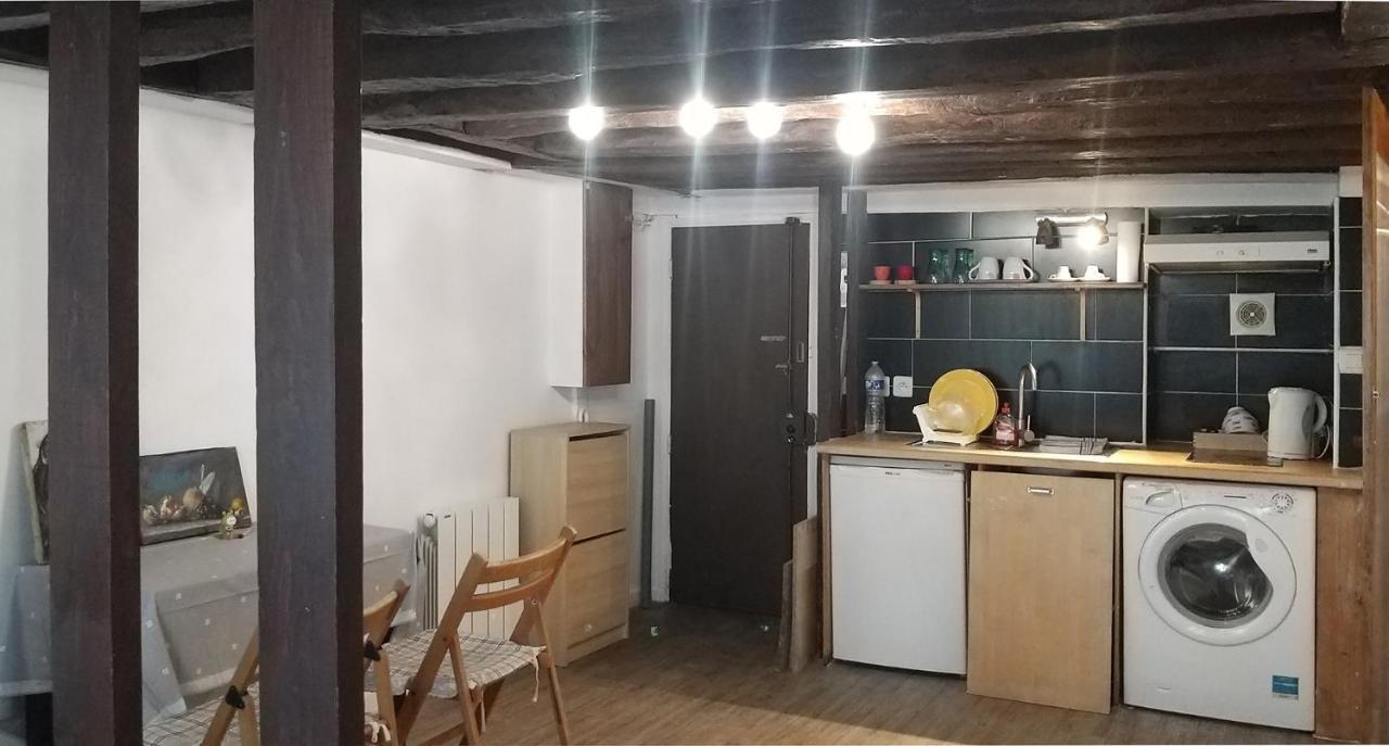 Haussmann Espace Париж Экстерьер фото